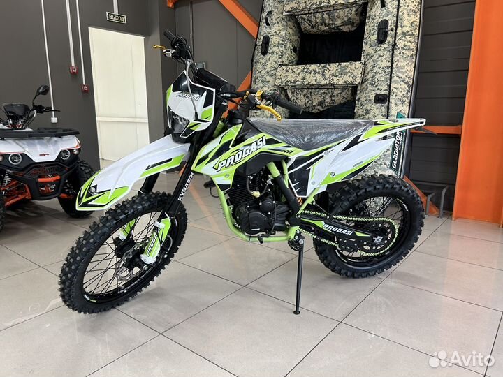 Мотоцикл progasi super MAX 250