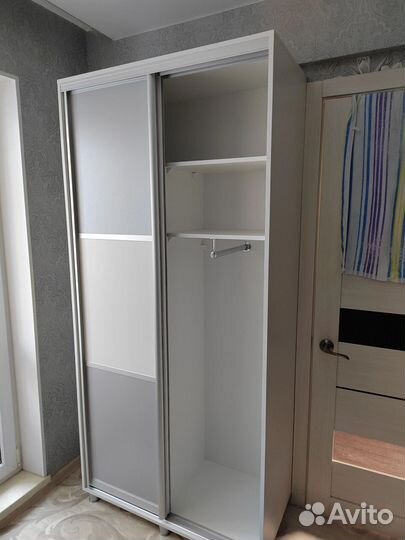 Шкаф встроенный