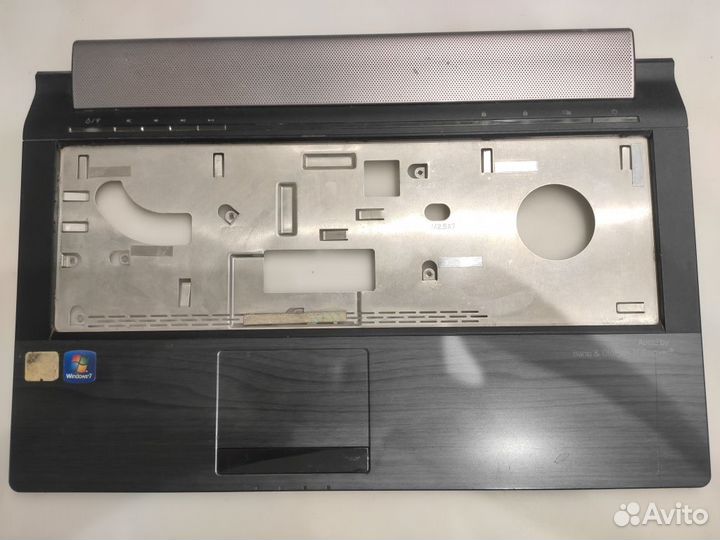 Ноутбук Asus N53 N53JG запчасти