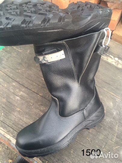 Сапоги рабочие