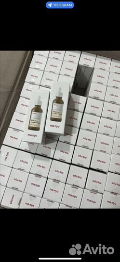 Manyo сыворотка