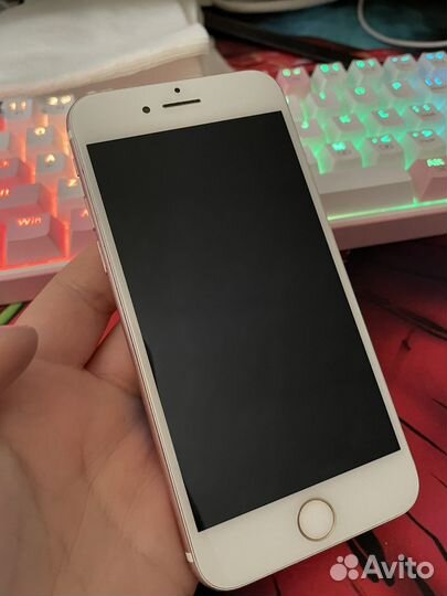 Телефон iPhone 7 128gb