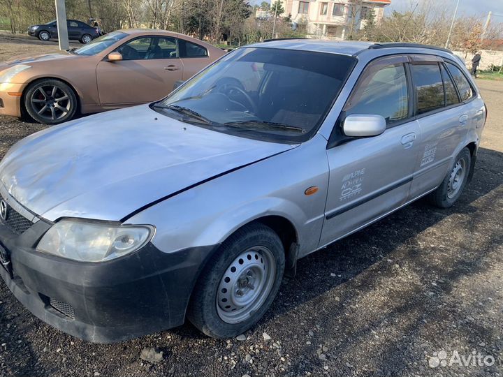 Авторазбор Мазда фамилия разборка Mazda familia