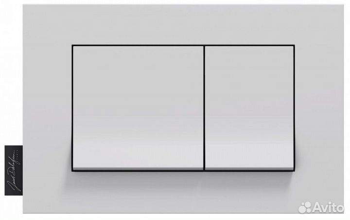 Jacob Delafon E20858-CP Клавиша для инс