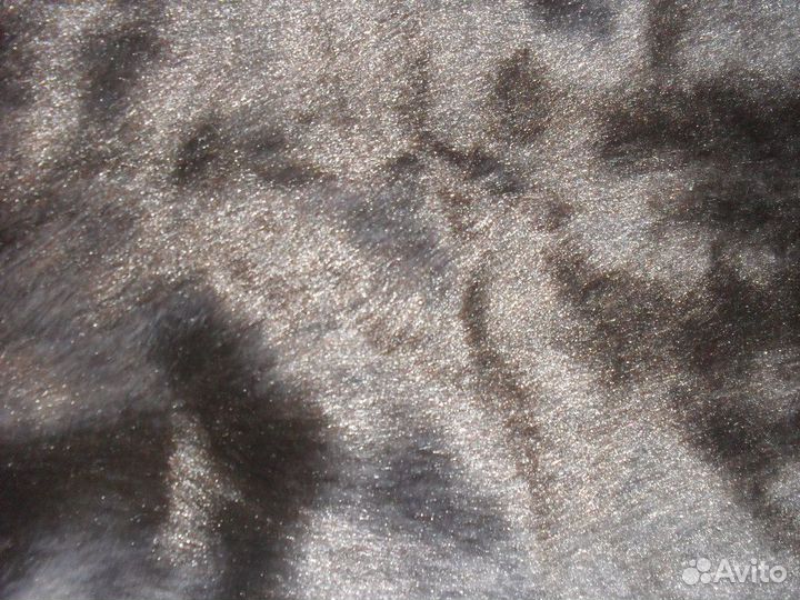 Искусственный мех отрез, Германия