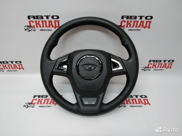 Руль Ваз 2101-07, Нива 4х4 