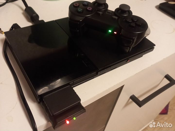 Ps2 чипованна