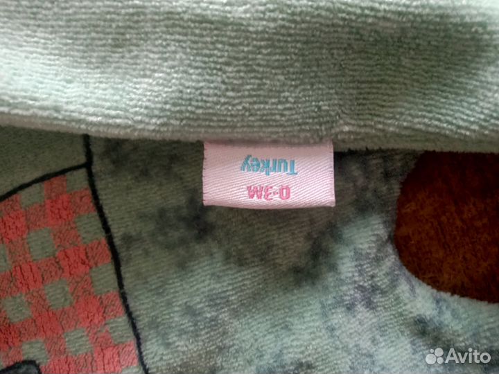 Слип на3 месяца