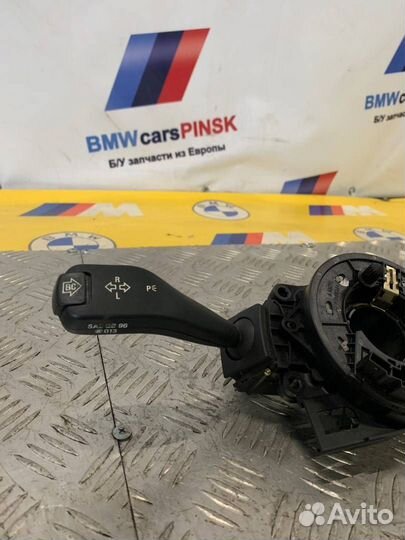 Шлейф рулевой BMW 3 E46 рест. 2002 613183774889