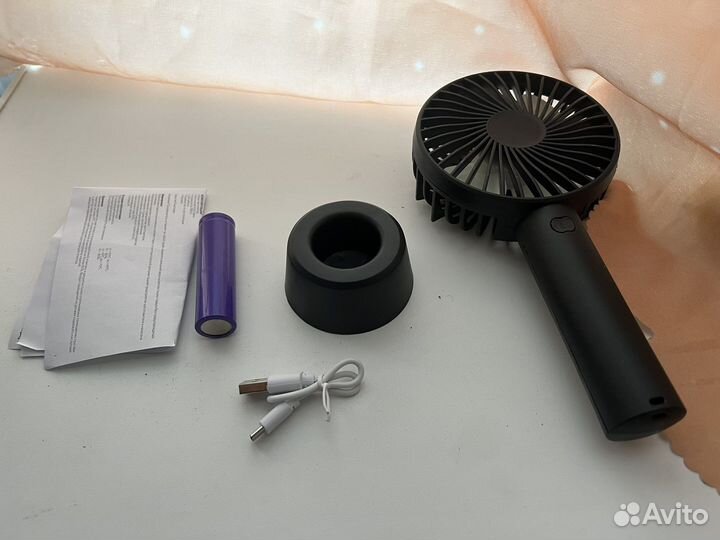 Беспроводной вентилятор