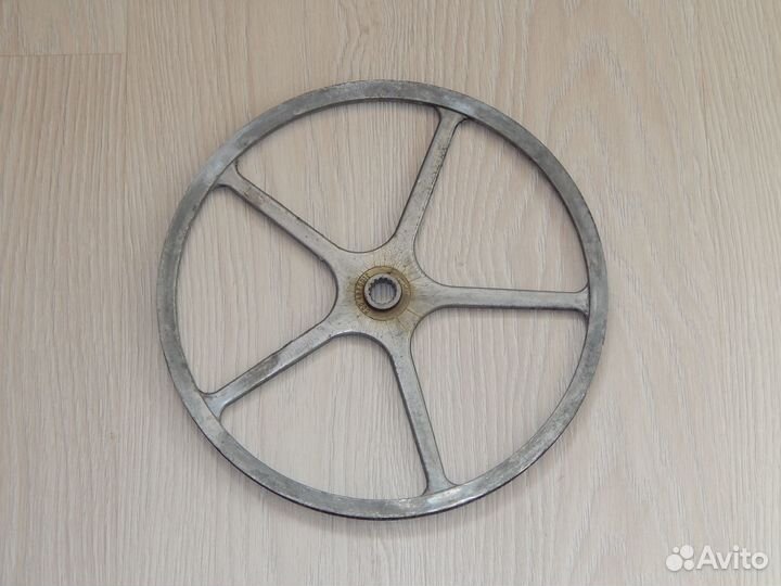 Шкив для стиральной машины Indesit C00104529