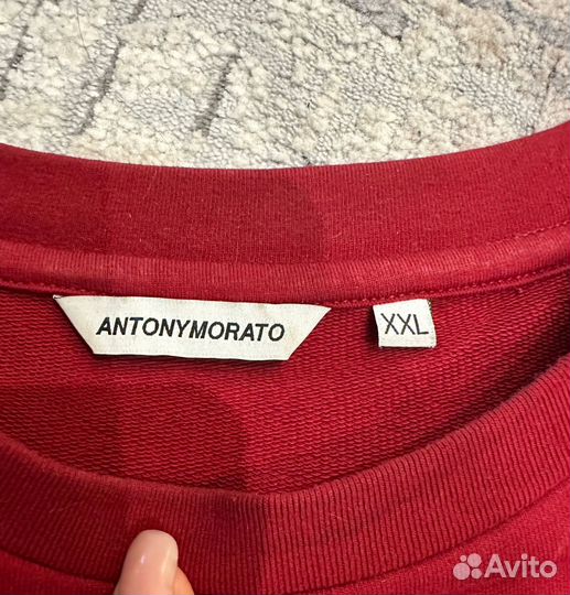 Свитшот antony Morato