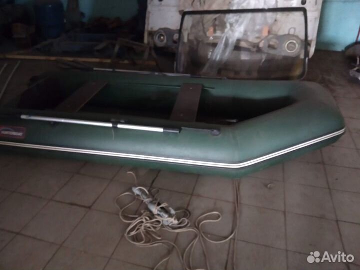 Лодка hunterboat производство Санкт-Петербург