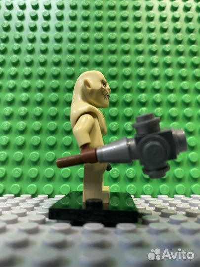 Лего Властелин Колец. Азог