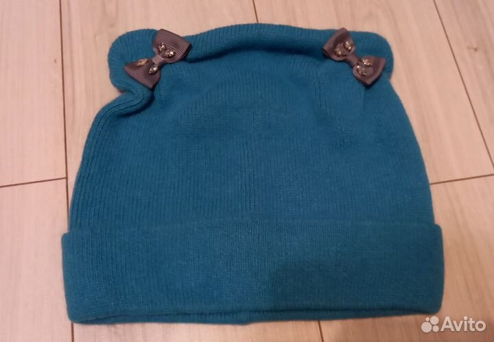 Шапки весна/осень для девочки