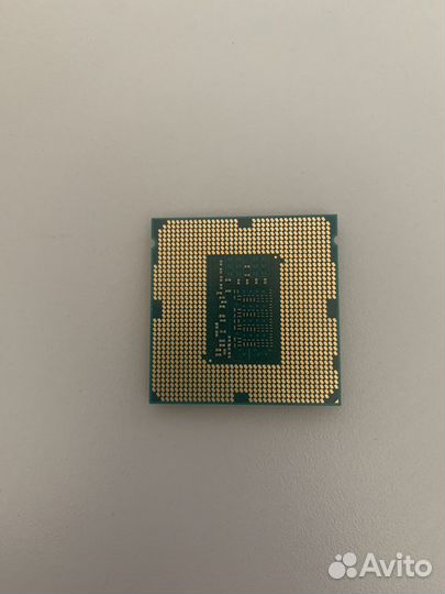Процессор intel core i7 4790k сокет 1150