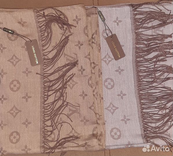 Палантин (шарф) новый