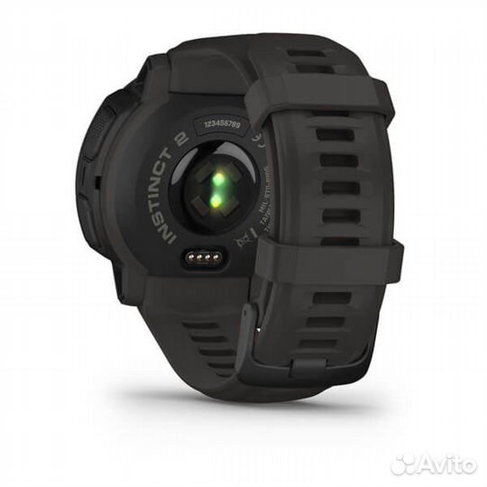 Спортивные часы garmin instinct 2 solar