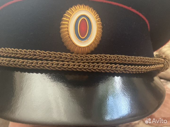 Фуражка полицейская