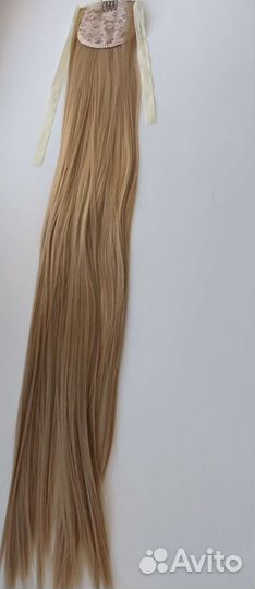 Накладной хвост длина 82 см