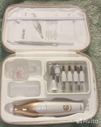 Маникюрный набор Beurer MP64