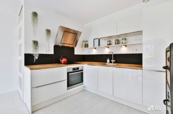 Кухни на заказ собственное производство