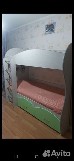Мебель на 2 детей