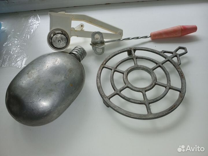 Посуда СССР