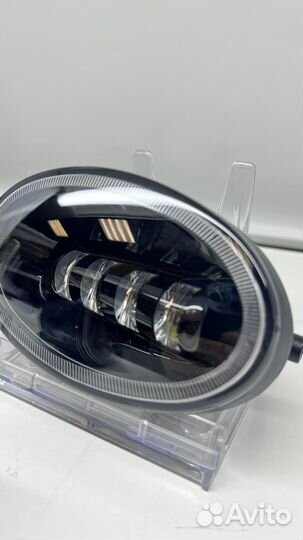 Противотуманные фары honda