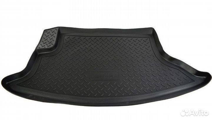 Коврик в багажник на Ниву Шевроле