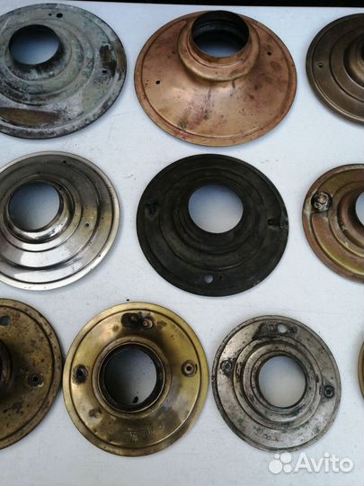 Запчасти для самовара (крышки)