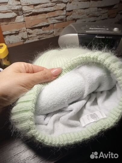 Шапка женская