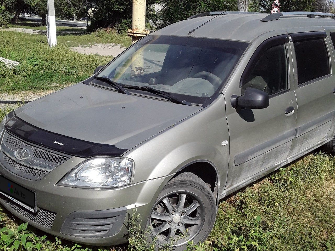 ВАЗ (LADA) Largus: фото владельца
