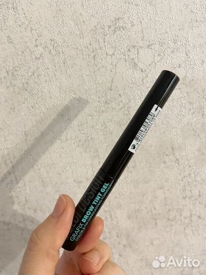 Гель тинт для бровей Belor Design