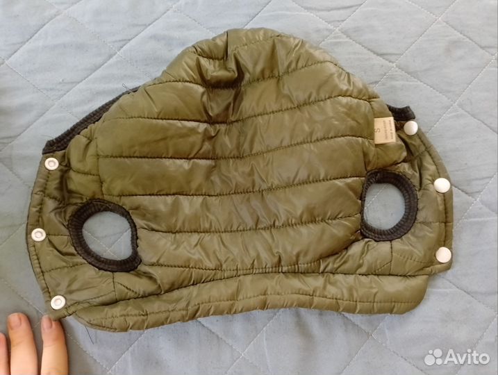 Одежда для маленьких собак