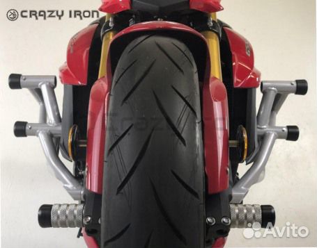 Клетка PRO suzuki GSX-S750