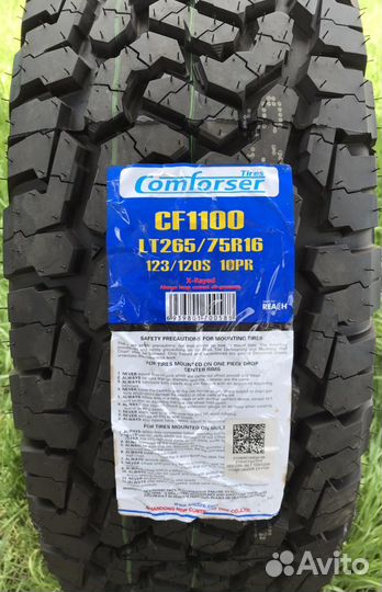 Comforser CF1100 265/75 R16 123R