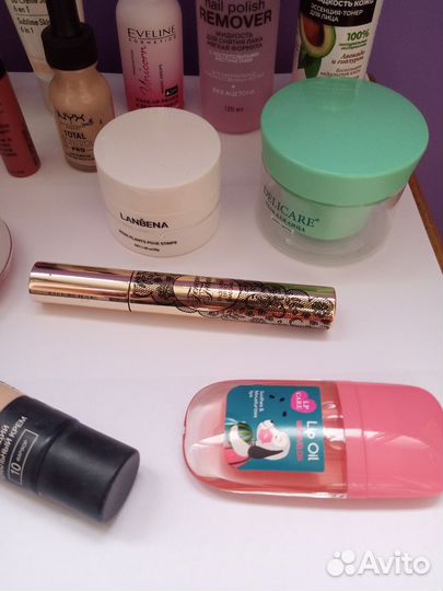 Косметика премиум пакетом