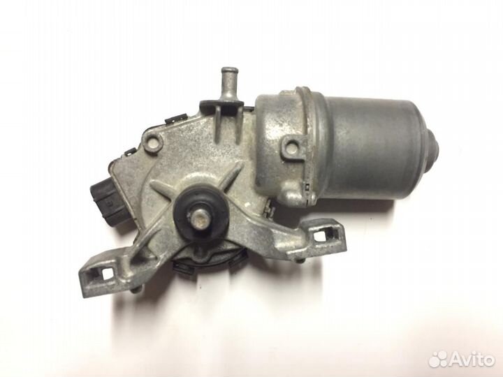 Toyota Camry V50 Моторчик Стеклоочистителя Перед