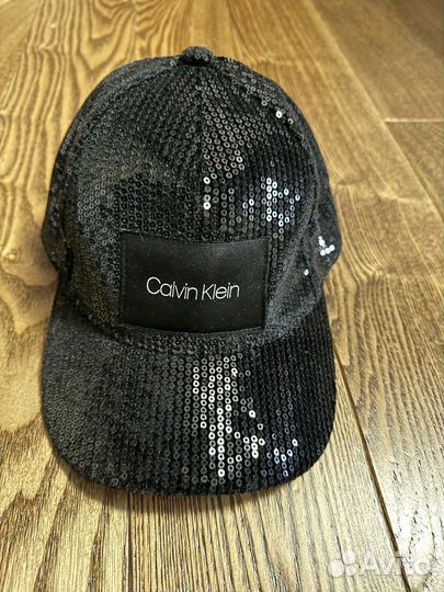 Кепка calvin klein