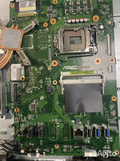Моноблок Asus ET2220I