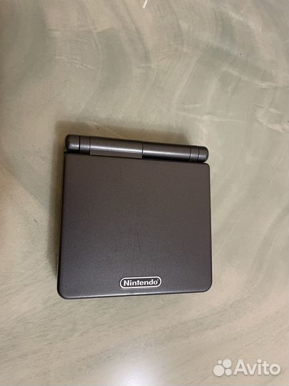 Nintendo game boy advance sp