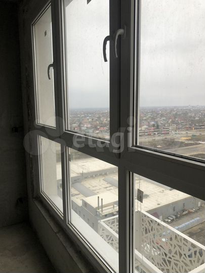 2-к. квартира, 40,9 м², 16/18 эт.