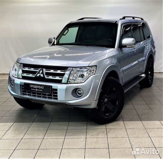 Mitsubishi Pajero 3.0 AT, 2013, 146 194 км