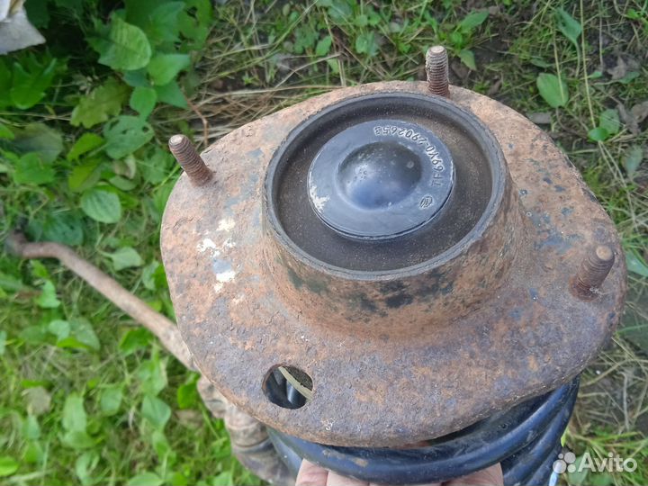 Стойка в сборе правая Chevrolet Lanos ZAZ Chance