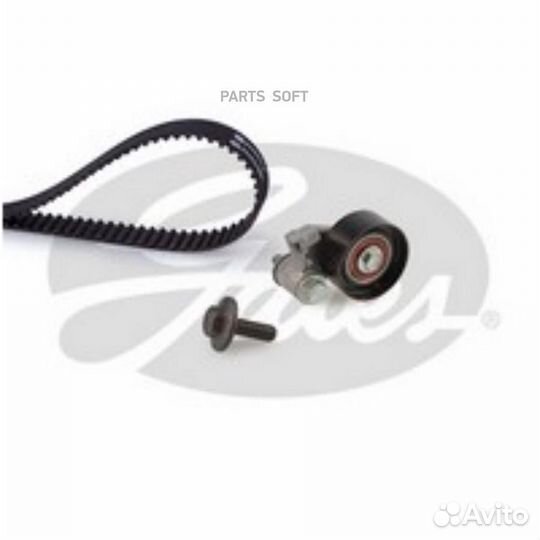 Gates K015433XS K015433XS рем.к-кт грм\ Ford Fiest
