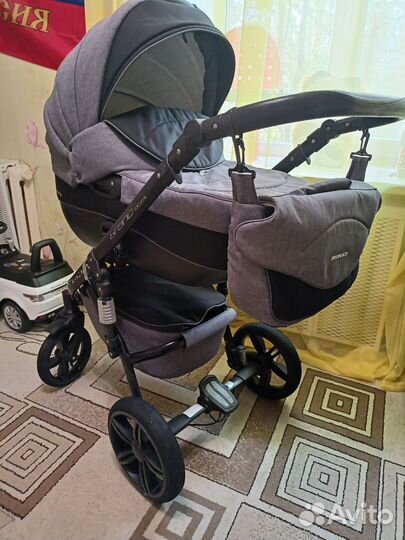 Коляска 3 в 1