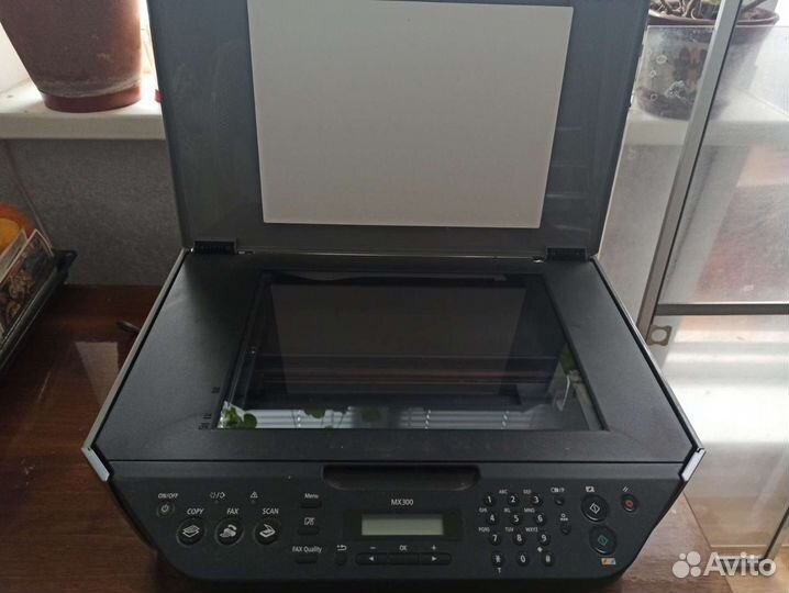 Принтер сканер копир факс бу