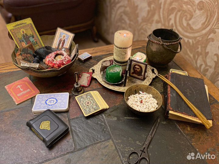 Гадание обучение бабушка чистка обряды