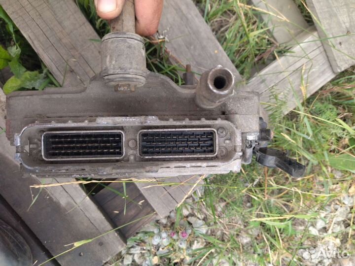 Блок управления двс курсор 10